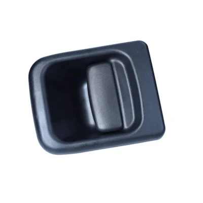 Bild av MAXGEAR 28 1415 Dörrhandtag Baklucka ( dörr), Höger svart RENAULT: MASTER 2 Bus, Kasten, Pritsche/Fahrgestell