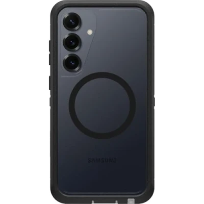 Bild av Otterbox Defender Klar Tåligt skal för Samsung S25 Plus