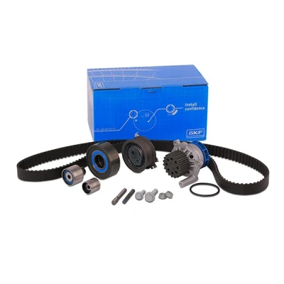 Bild av Vattenpump + kuggremssats SKF VKMC 01148 2