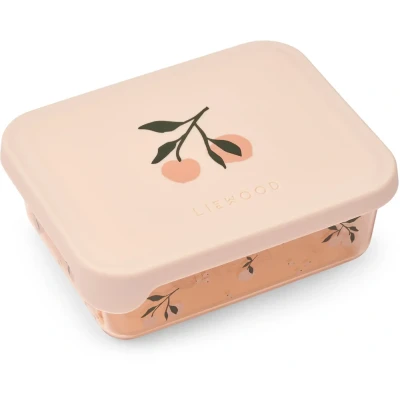 Bild av LIEWOOD Ako Tritan Matlåda, Peach/Sea Shell