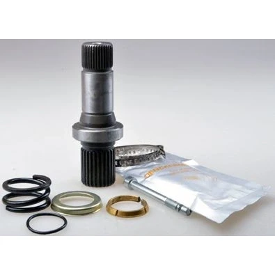 Bild av Stickaxel, differential, på växellådssidan, framaxel höger, vw transporter buss v, flak/chassi skåp 02Z409
