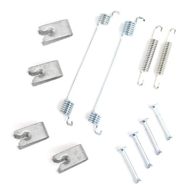 Bild av Tillbehörssats, bromsbackar, Bak, Bakaxel, ford,mazda, 1123794, 1145298, 2S61 2A225 AA, YS61 AB
