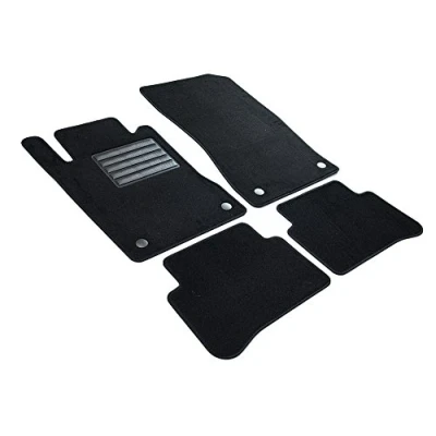 Bild av MTM SP 2024 golvmattor velour bilmatta, klass E (W211) 2002&gt;02.2009