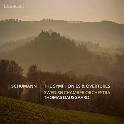 Bild av Schumann: The Symphonies &amp; Overtures