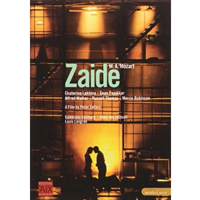 Bild av Zaide: Camerata Salzburg (Langree)