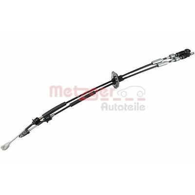 Bild av METZGER 3150218 Tirette à câble, boîte de vitesse manuelle Double câble commande