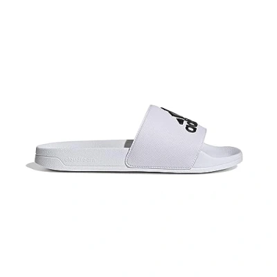 Bild av adidas Unisex Vuxen Adilette Shower Slides, Cloud White / Core Black, 44.5 EU
