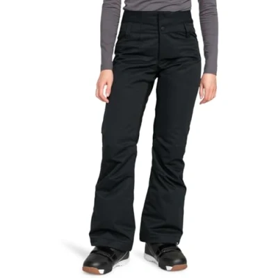 Bild av Roxy Diversion Snowboardbyxor, Storlek: Medium, True black
