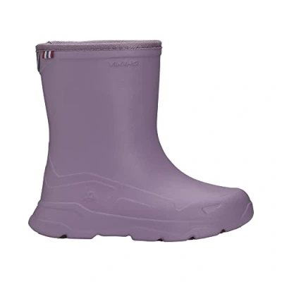 Bild av Viking Unisex barn Playrox Snow Boot, violett, 31 EU