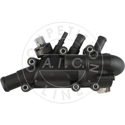 Bild av AIC 57966 Thermostat d&#039;eau 82 avec joint d&#039;étanchéite thermostat, capteur FORD: KA 3 portes, FIESTA 5, StreetKA Cabriolet