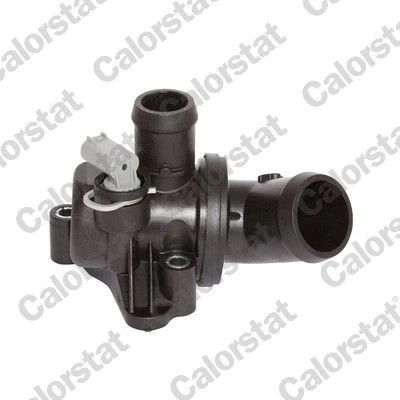 Bild av CALORSTAT by Vernet TH6991.80J Thermostat d&#039;eau 80C avec joint d&#039;étanchéite capteur Matière plastique MERCEDES BENZ: Classe A, B