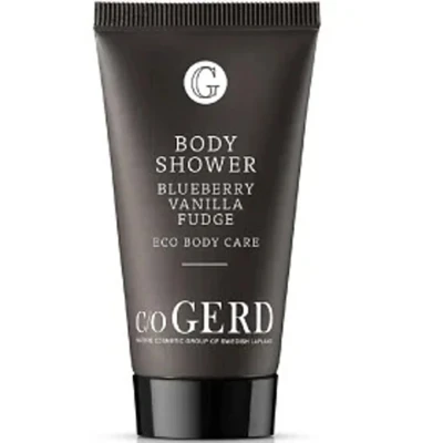 Bild av c/o GERD Body Shower Blueberry Vanilla Fudge 200 ml
