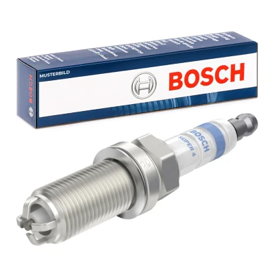 Bild av BOSCH 0 242 232 515 Bougie d&#039;allumage M 14 x 1,25 SW: 16 CITROËN: C4 Picasso 1, I Grand Picasso, Xsara 5 portes, PEUGEOT: 206 3/5 portes