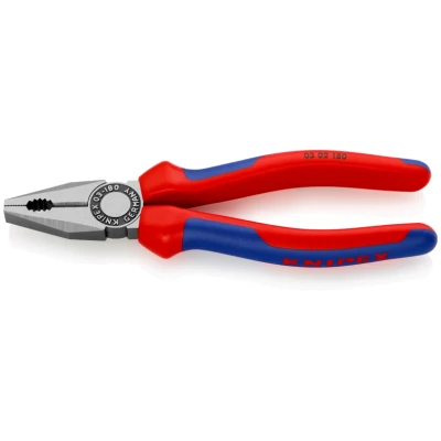 Bild av KNIPEX 03 02 180 Kombinationstång 180mm