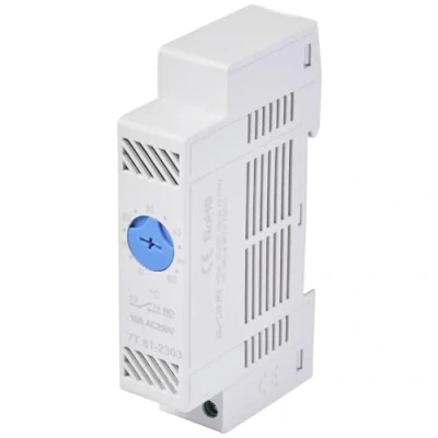 Bild av TRU COMPONENTS termostat TC 7T.81 230NO 1 slutare (L x B H) 88,8 47,8 17,5 mm st.