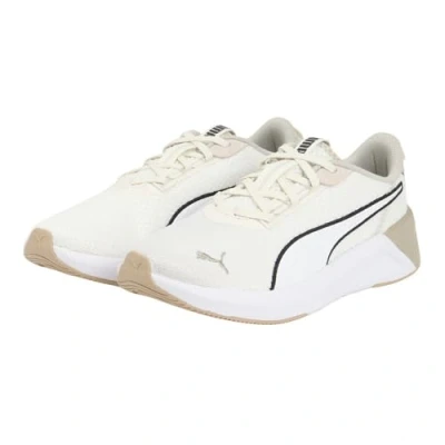Bild av Puma Softride Harli Träningsskor, Storlek: 38.5, Warm white/desert dust Textil