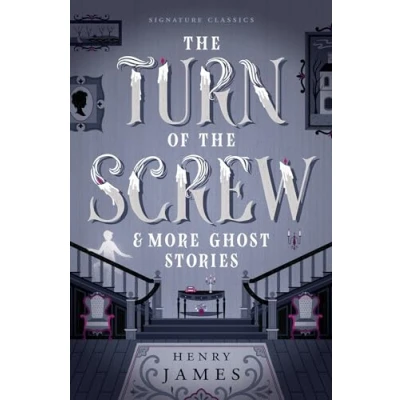 Bild av Turn of the Screw and More Ghost Stories