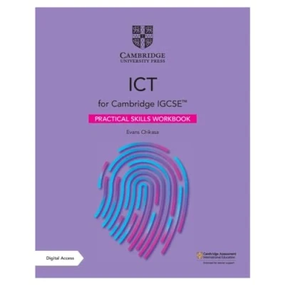 Bild av Cambridge IGCSE™ ICT Practical Skills Workbook with Digital Access (2 Years)