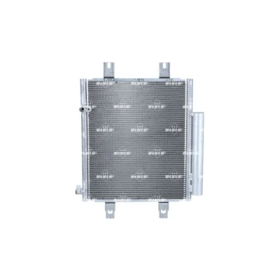 Bild av NRF 350510 Condenseur De Clim avec déshydrateur 15,5 10,2 390 DAIHATSU: Cuore 7