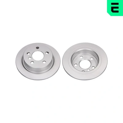 Bild av OPTIMAL BS 9144C Disque de frein Essieu arrière 259 10 5/6 plein revêtu MINI: 3/5 portes, Cabriolet