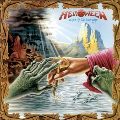 Bild av Helloween Keeper Of The Seven Keys, Pt. 2 (CD)