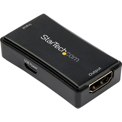 Bild av StarTech.com 45&#039; HDMI Signal Booster 4K 60Hz USB Power Repeater video/audio extender