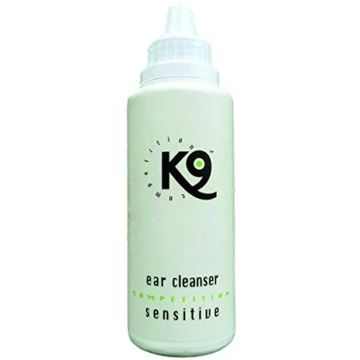Bild av K9 Ear Cleaner Sensitive 150ml