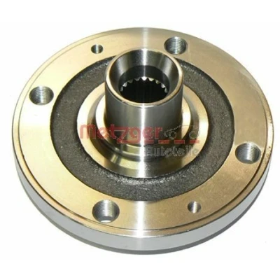 Bild av METZGER N 3301 Moyeu De Roue 4 Essieu avant gauche, droit PEUGEOT: 306 3/5 portes, 106 II 206 portes