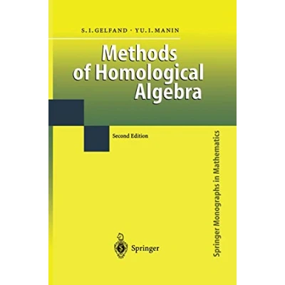 Bild av Methods of Homological Algebra
