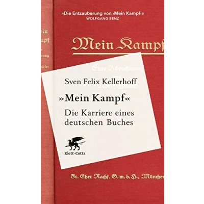 Bild av «Mein Kampf» Die Karriere eines deutschen Buches