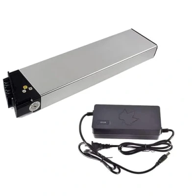Bild av SDTYYP 48V Elektrisk Cykelbatteri 12.8Ah för Shengmilo Fällbar Samebike LO26 20LVXD Batteri 350w 500w 750w 1000w Motor