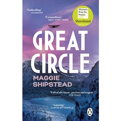 Bild av Great Circle: the soaring and emotional novel shortlisted for Women’s Prize Fiction 2022 Booker 2021