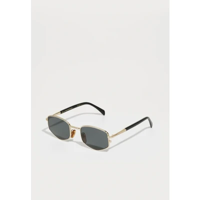 Bild av Eyewear by David Beckham Solglasögon goldcoloured honey/havana, Storlek: 52, Gold coloured honey/havana