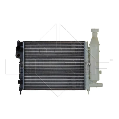 Bild av NRF 58814 Radiateur du moteur Aluminium 390 322 34 ailettes jointes mécaniquement CITROËN: AX oscaro, mister auto, yakarouler
