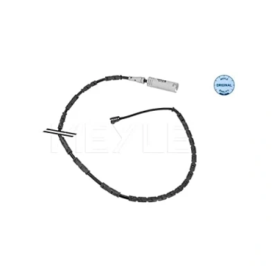 Bild av MEYLE 314 527 0012 Usure Des Plaquettes De Frein Essieu arrière ORIGINAL Quality BMW: 3 Berline, Touring, Coupe