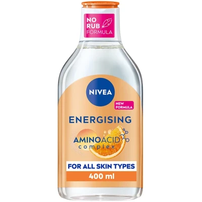 Bild av NIVEA Micellar Water Energising 400 ml