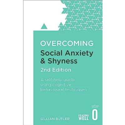 Bild av Overcoming Social Anxiety and Shyness, 2nd Edition: A self help guide using cognitive behavioural techniques