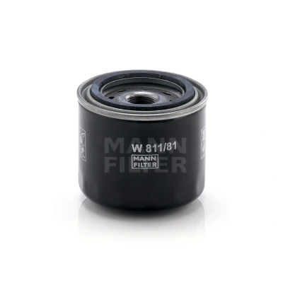 Bild av Oljefilter MANN FILTER W 811/81