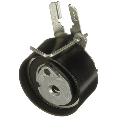 Bild av GATES FleetRunner Micro V Stretch Fit T43158 Poulie tendeur, courroie crantée PEUGEOT: 206 3/5 portes, 207 307 portes