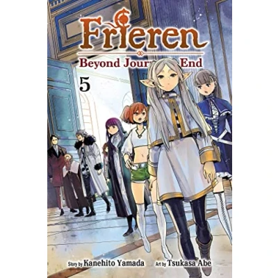 Bild av Frieren: Beyond Journey&#039;s End, Vol. 5: Volume 5