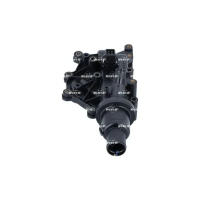 Bild av NRF 725337 Thermostat d&#039;eau 83 avec capteur, bague d&#039;étanchéité boîtier RENAULT: CLIO 3, MEGANE 2, SCENIC 2