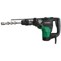 Bild av Hikoki DH40MCWS, SDS Max, Svart, Grön, 4 cm, 620 RPM, 7,1 J, 2800 IPM