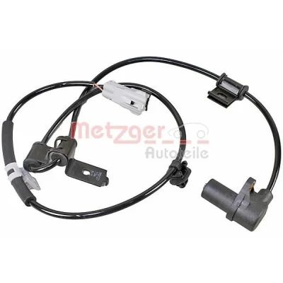Bild av ABS givare, Sensor, hjulvarvtal, Framaxel, Höger, hyundai matrix, 95670 17100, 17110