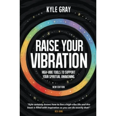 Bild av Raise Your Vibration (New Edition): High Vibe Tools to Support Spiritual Awakening