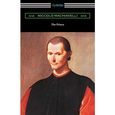 Bild av The Prince (Translated by Ninian Hill Thomson with an Introduction Henry Cust)