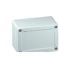Bild av Spelsberg TG ABS 1208 9 o Tomt kabinet, IP66/IP67, IK07, Grå, 122x82x85 mm