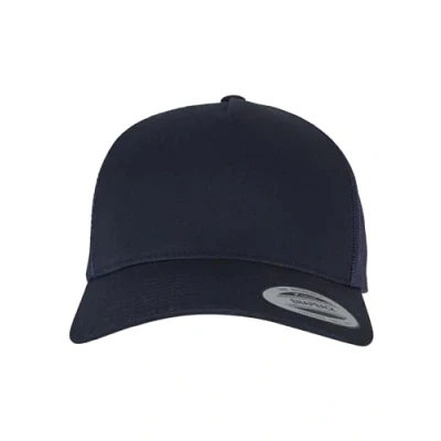Bild av Flexfit Retro Keps, Storlek: One Size, Dark navy
