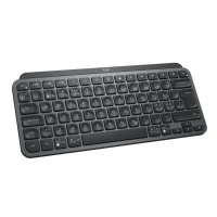 Bild av Logitech MX Keys Mini for Business Tangentbord Nordisk Svart