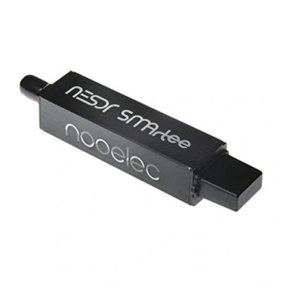 Bild av Nooelec NESDR SmarTee v2 0,5PPM TCXO SMA RTL SDR RTL2832U R820T2 biais intégré