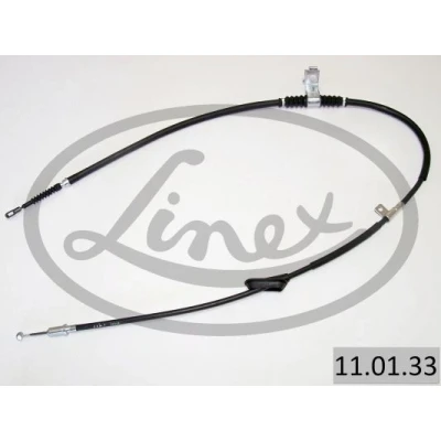 Bild av Vajer, parkeringsbroms LINEX 11.01.33